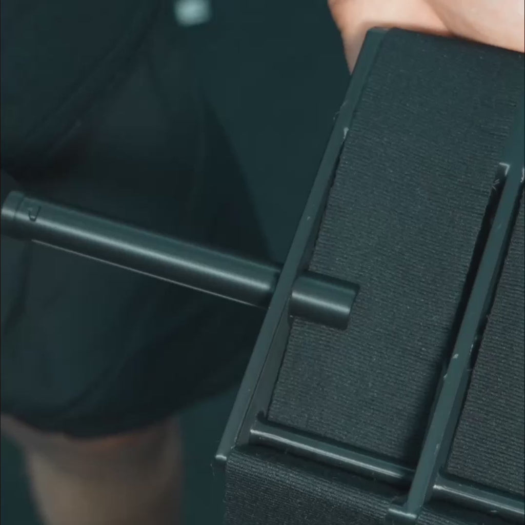 The Drago Boxing Hand Wrap Roller