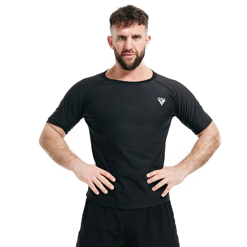 RDX - Sweat Shirt (Black)