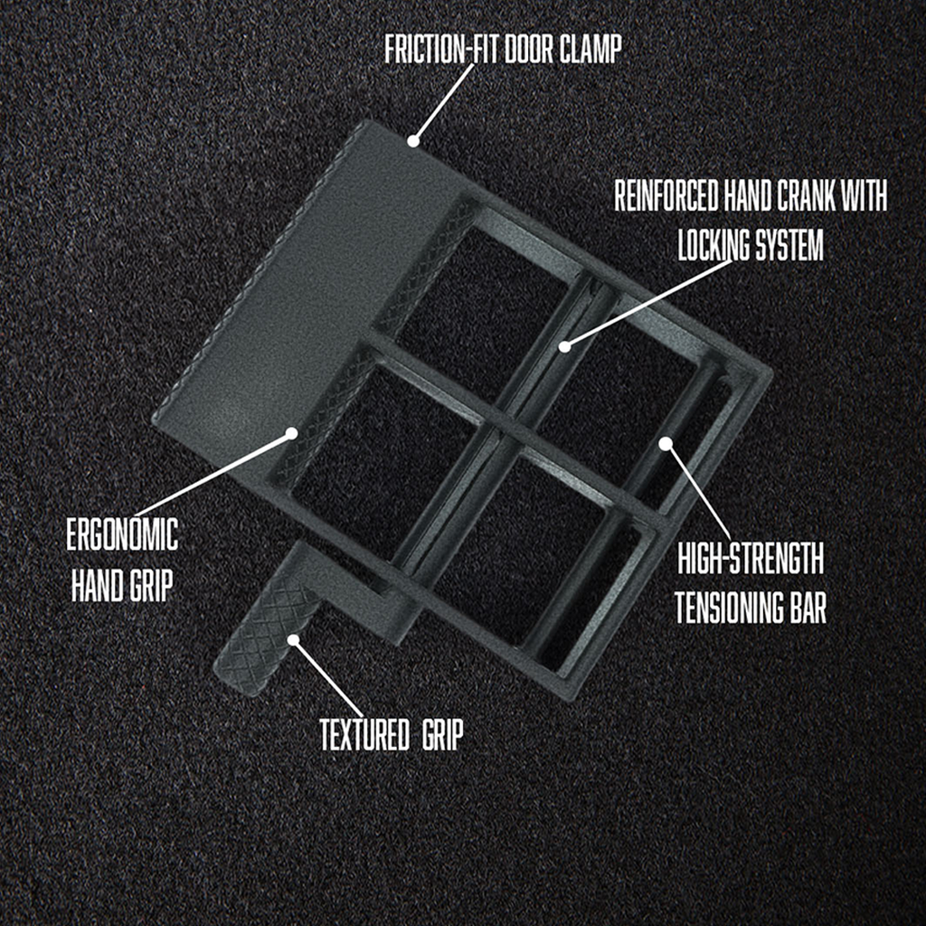 The Drago Boxing Hand Wrap Roller