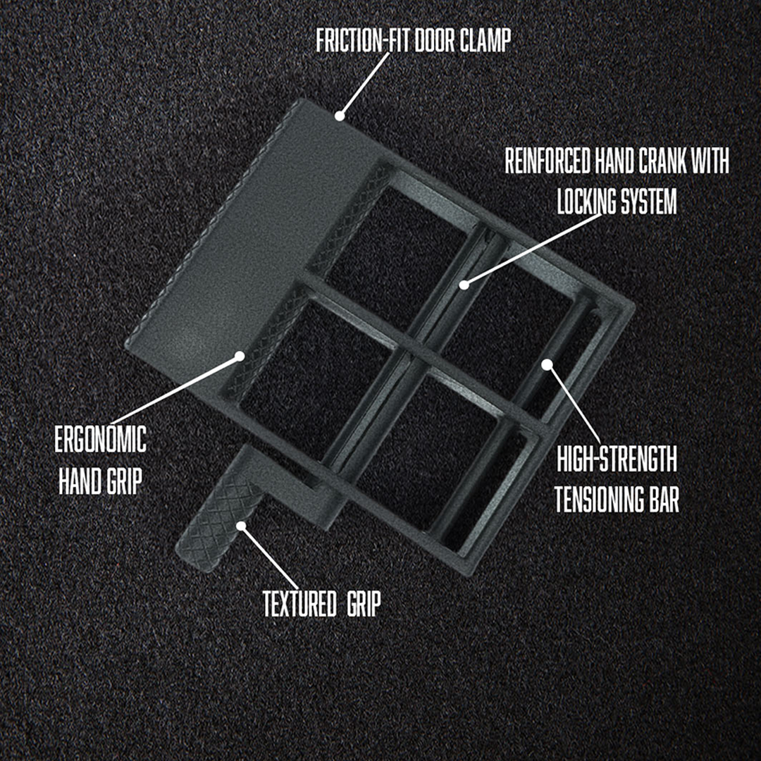 The Drago Boxing Hand Wrap Roller