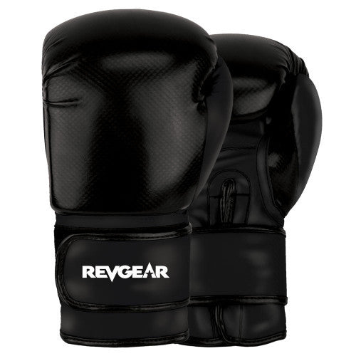 Revgear Pinnacle P2 Boxing Gloves - Black