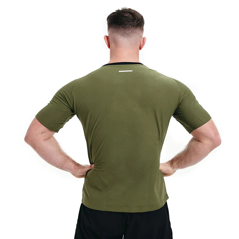 RDX - Sweat Shirt (Army Green)