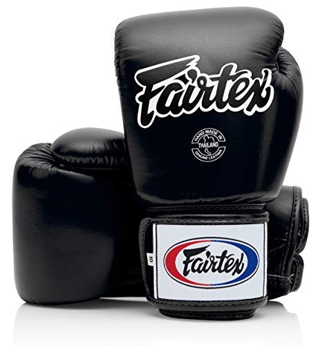 Fairtex BGV1 Boxing Gloves - Black