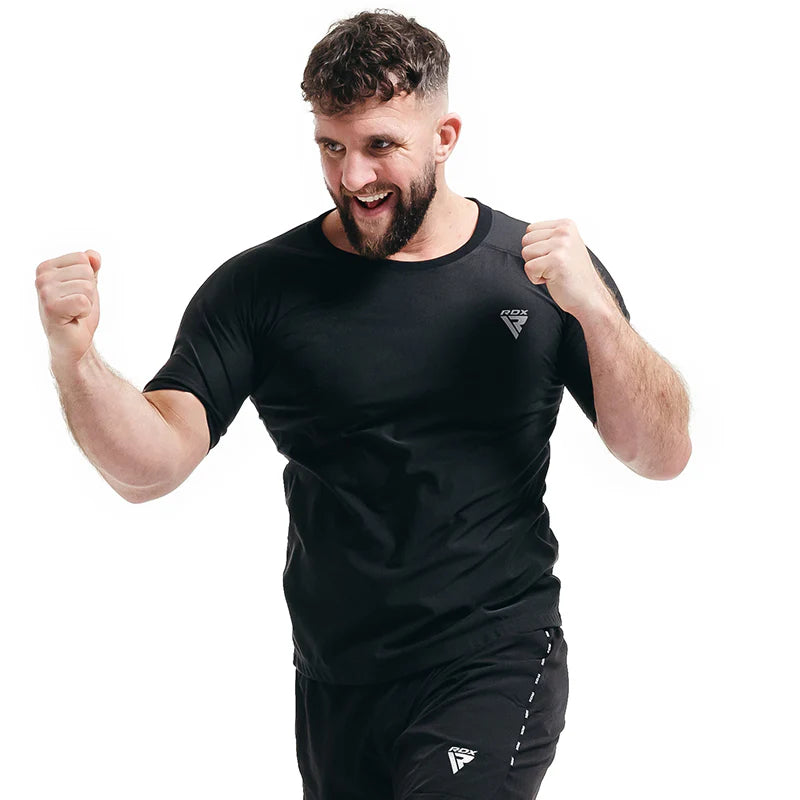 RDX - Sweat Shirt (Black)