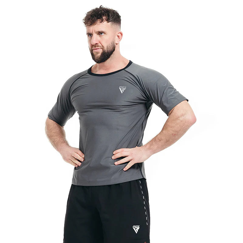 RDX - Sweat Shirt (Grey)