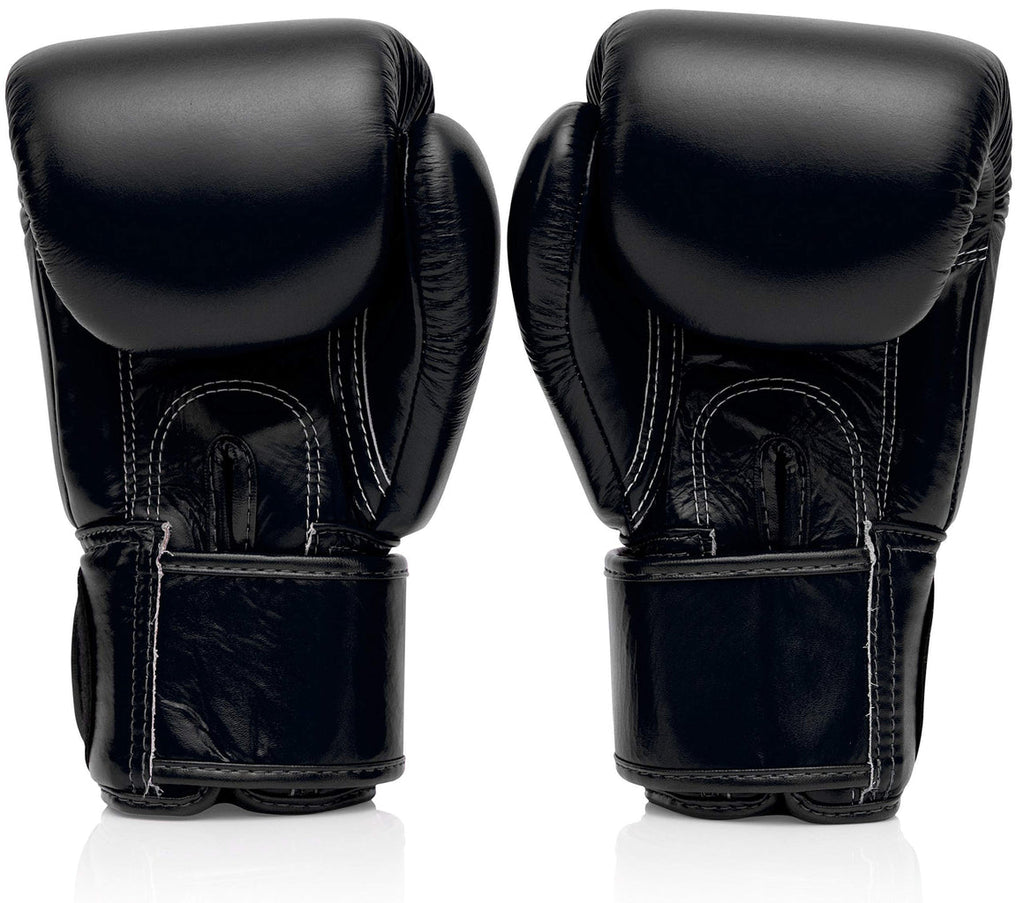 Fairtex BGV1 Boxing Gloves - Black