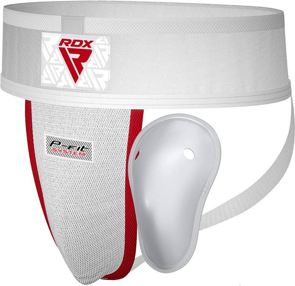 RDX H1 Groin Protector with Gel Cup