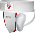 RDX H1 Groin Protector with Gel Cup