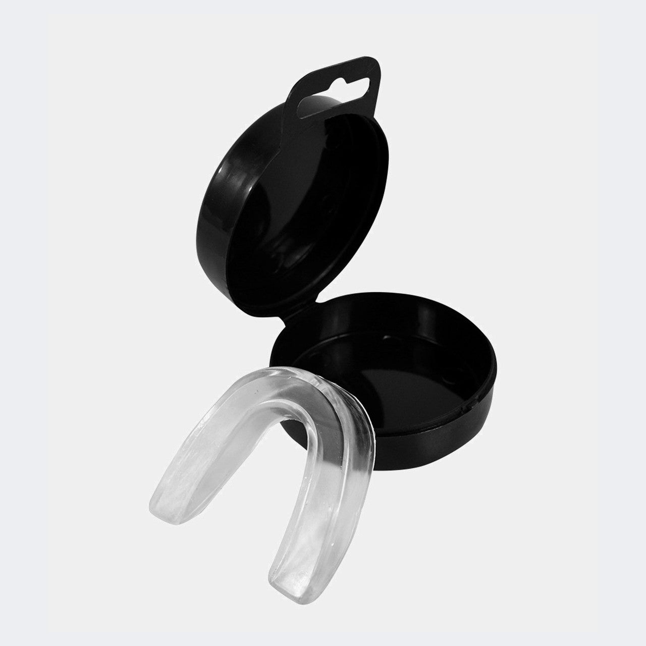 Combat Corner Mouth Guard with Case