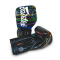 Fairtex Painter Boxing Gloves - Black
