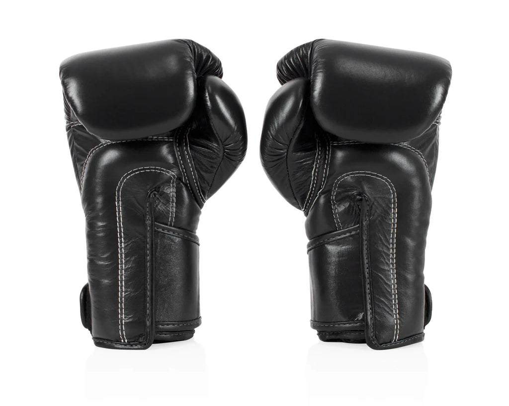 Fairtex BGV6 Angular Sparring Gloves - Black