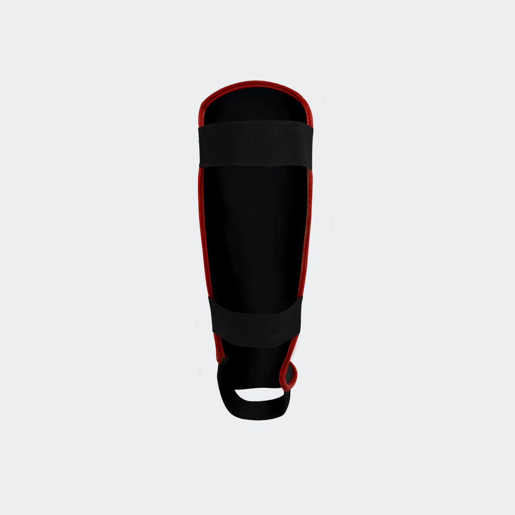 C2 Shin Guards - Red