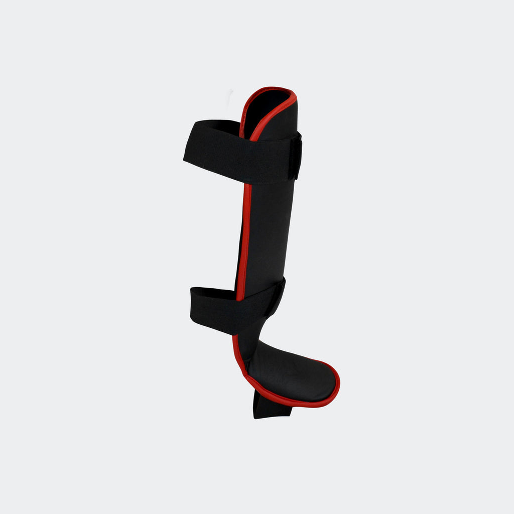 C2 Shin Guards - Red