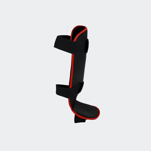 C2 Shin Guards - Red