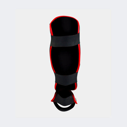 C2 Turbo Shin Guards - Red