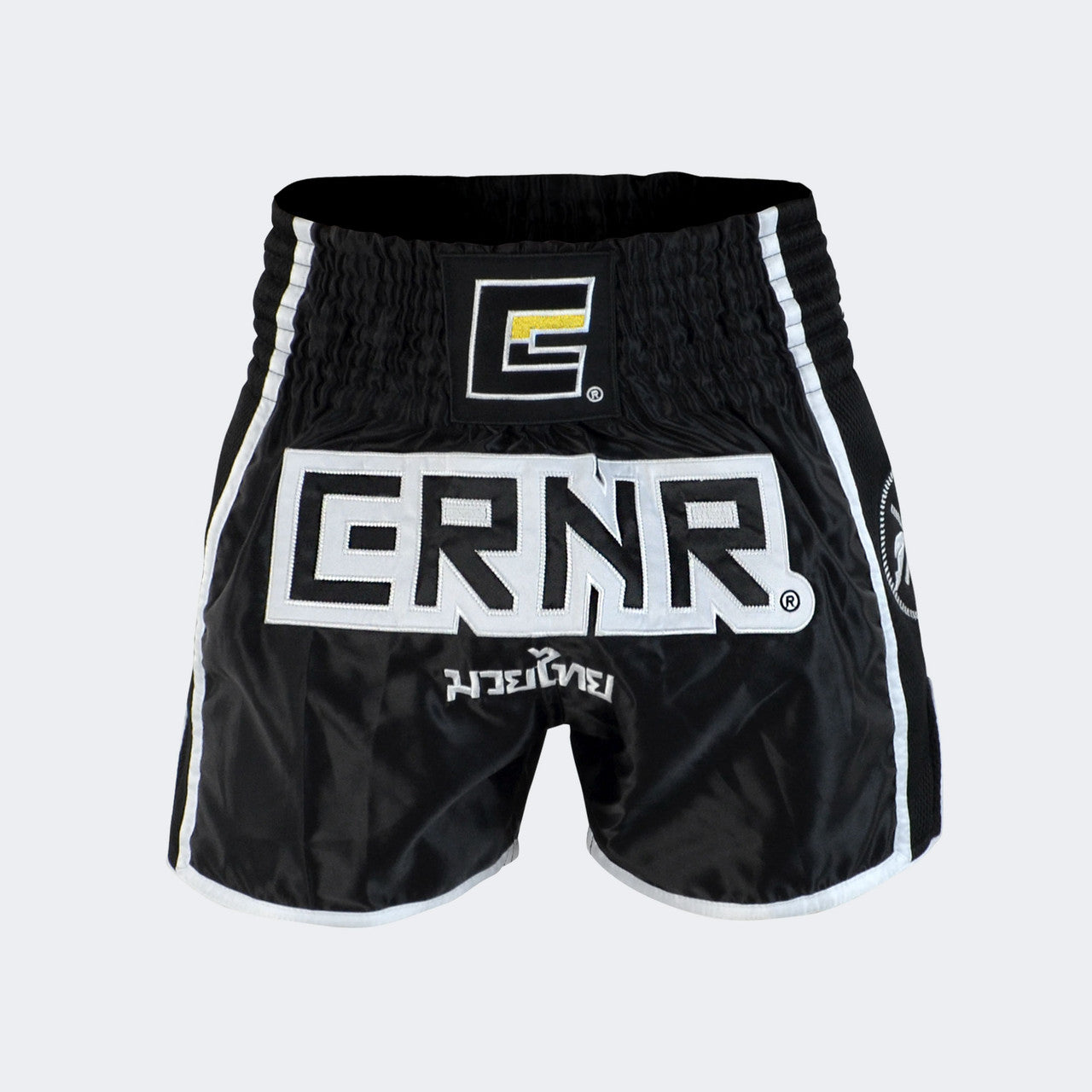 Combat Corner CRNR Muay Thai Shorts
