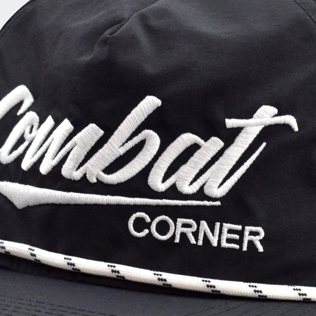 Combat Corner Classic Rope Nylon Hat
