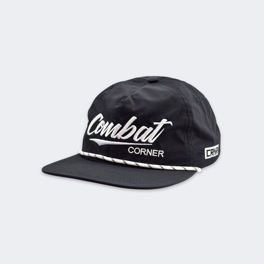 Combat Corner Classic Rope Nylon Hat