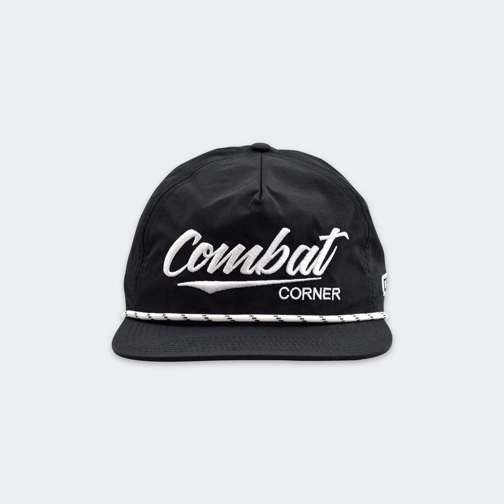 Combat Corner Classic Rope Nylon Hat