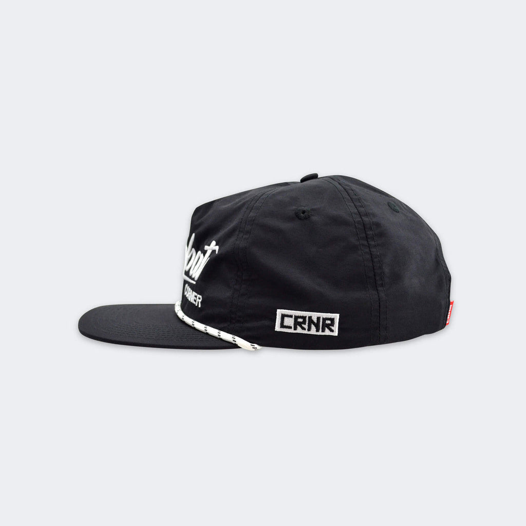 Combat Corner Classic Rope Nylon Hat