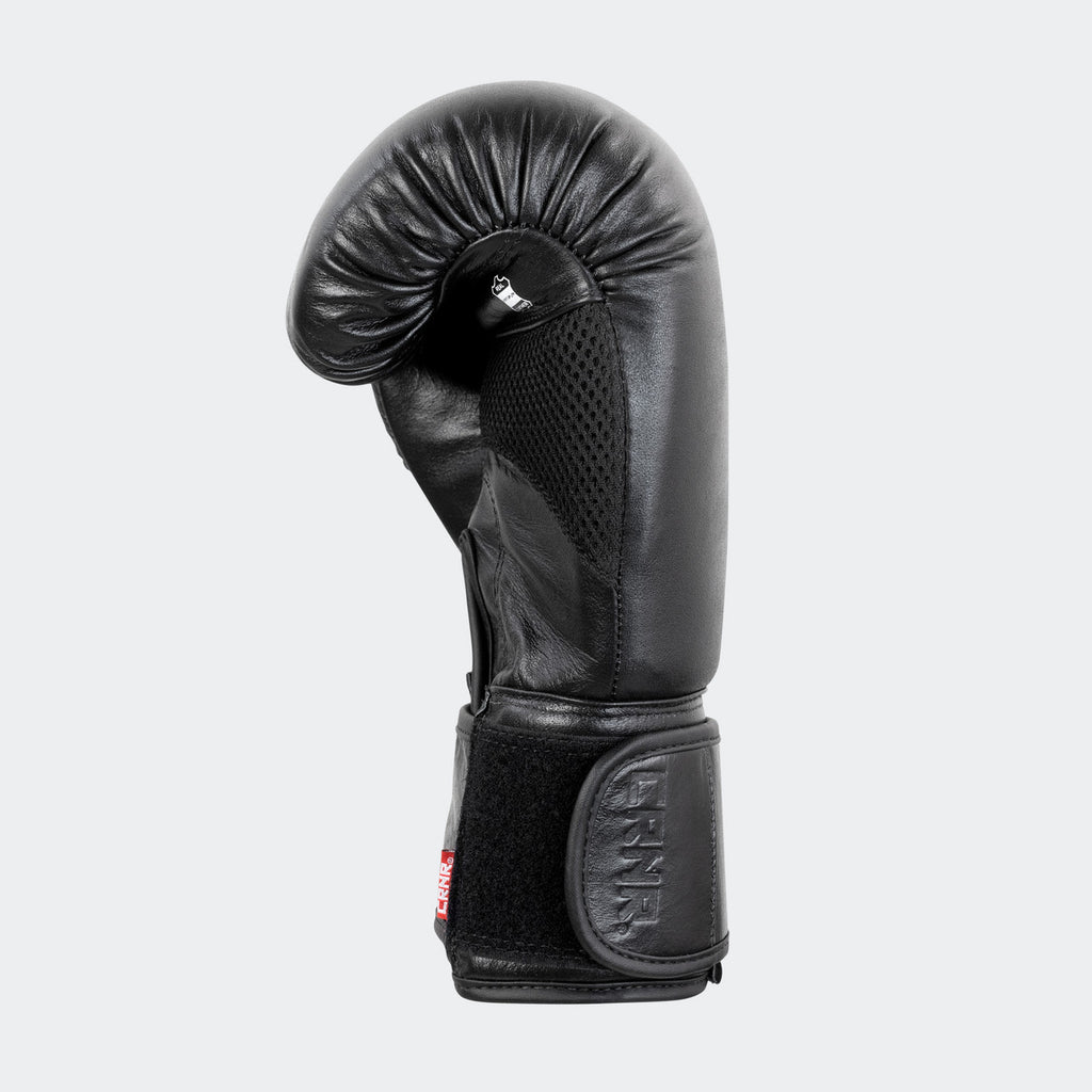 Combat Corner Elite Boxing Gloves - Leather
