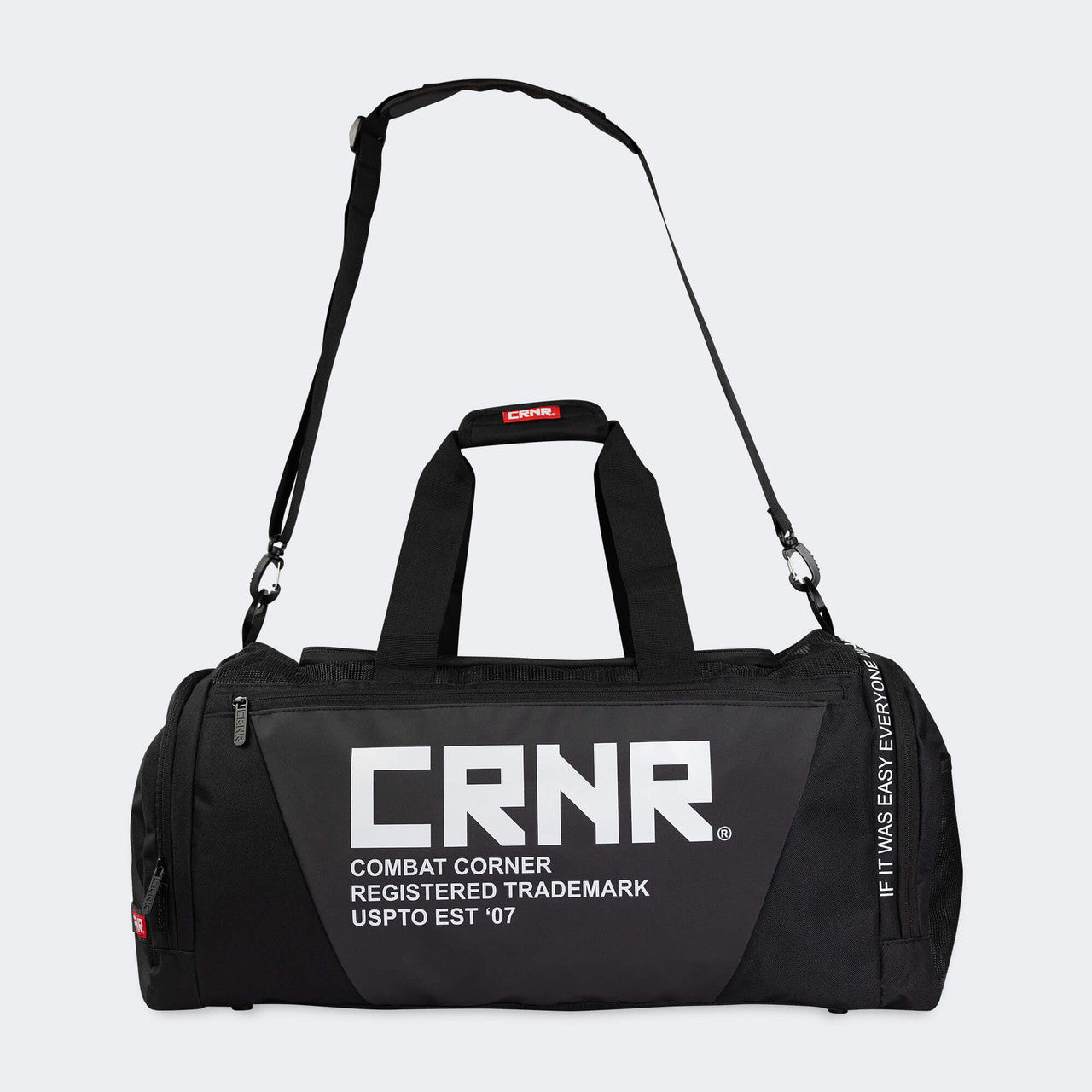 Combat Corner Essential Gear Duffle Bag