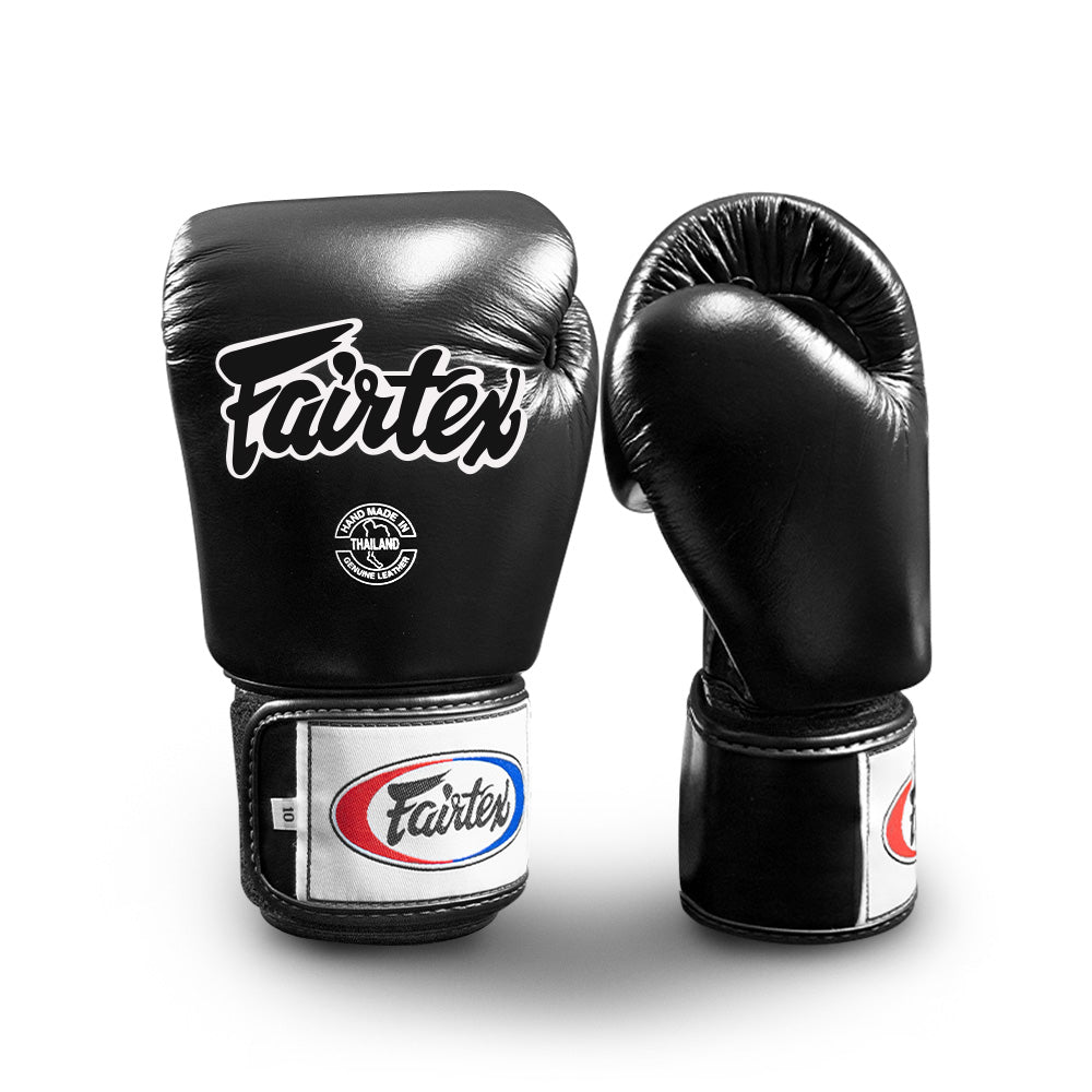 Fairtex BGV1 Boxing Gloves - Black