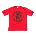 Barefoot Bandits - Dri-Fit Shirt (Red)