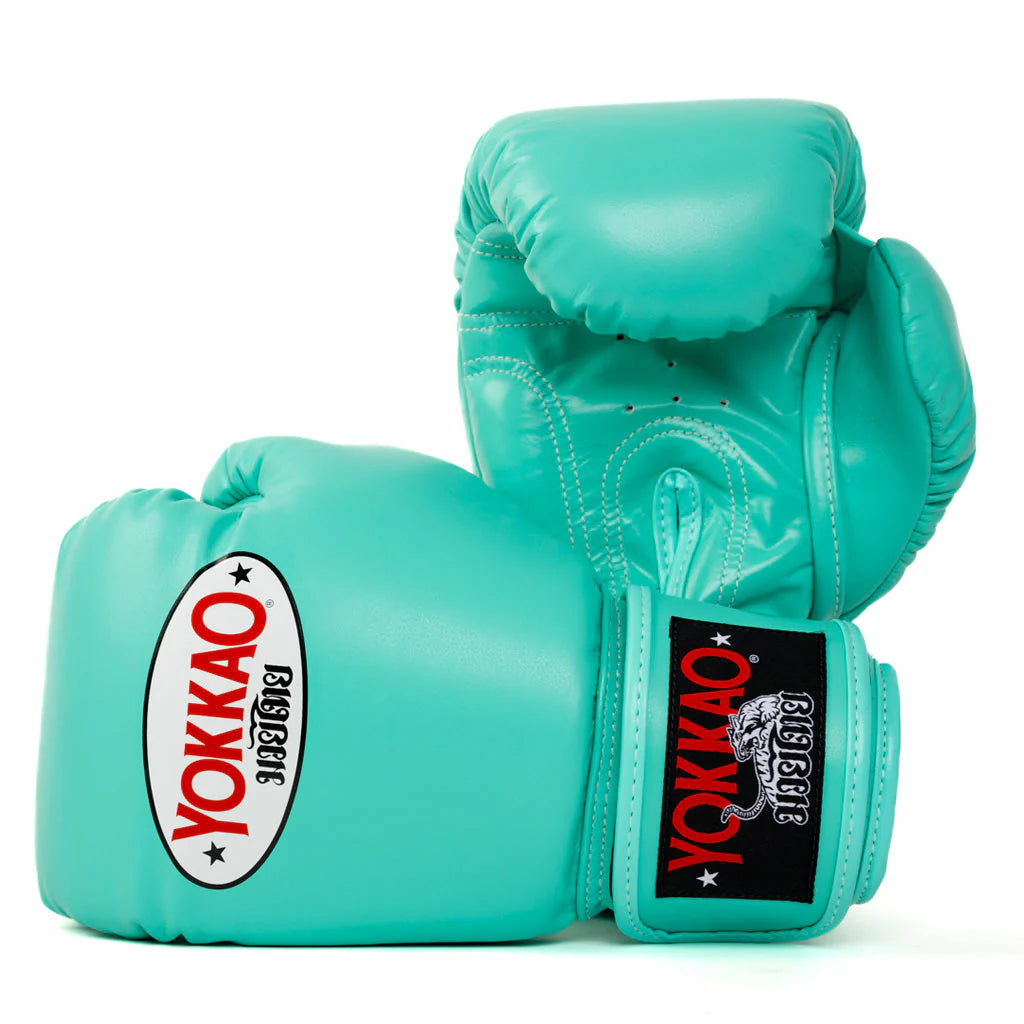 Yokkao Matrix Muay Thai Boxing Gloves - Tiffany