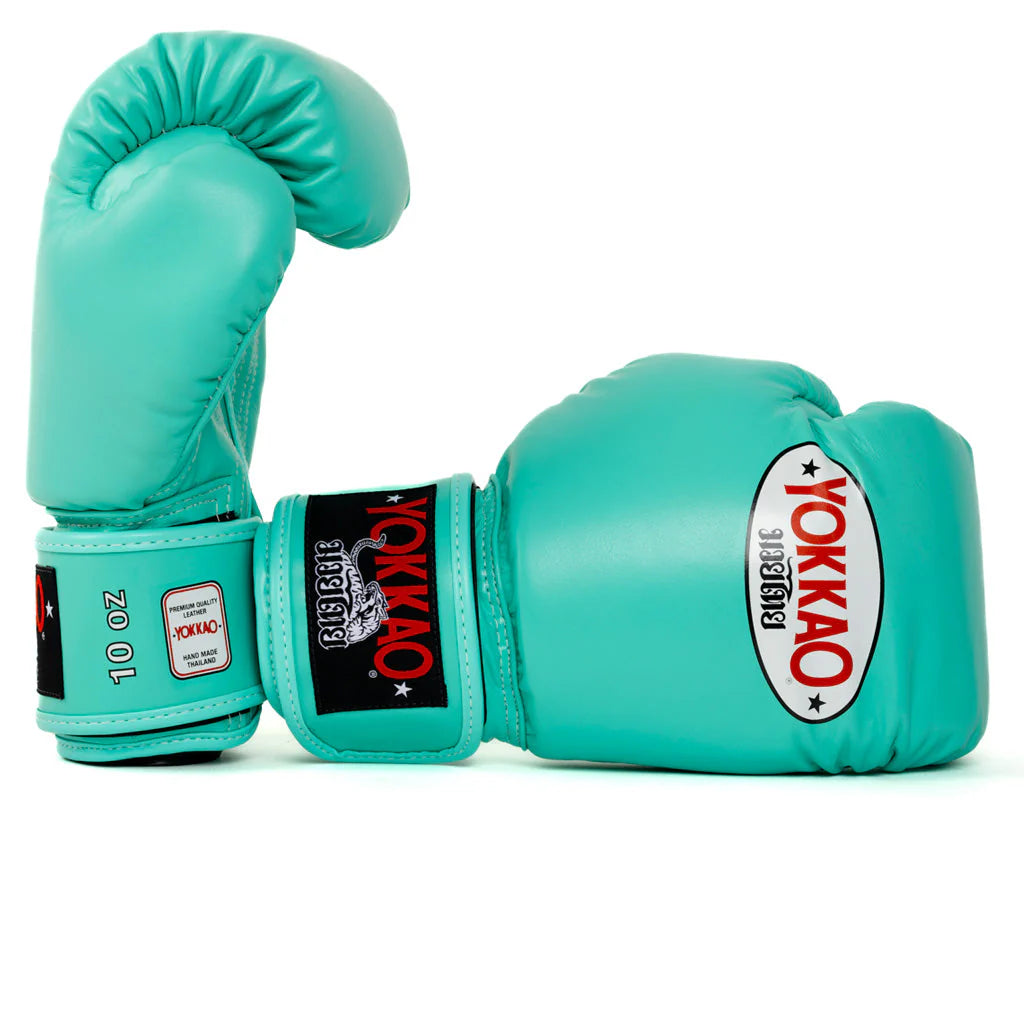 Yokkao Matrix Muay Thai Boxing Gloves - Tiffany