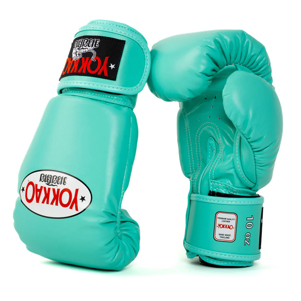 Yokkao Matrix Muay Thai Boxing Gloves - Tiffany