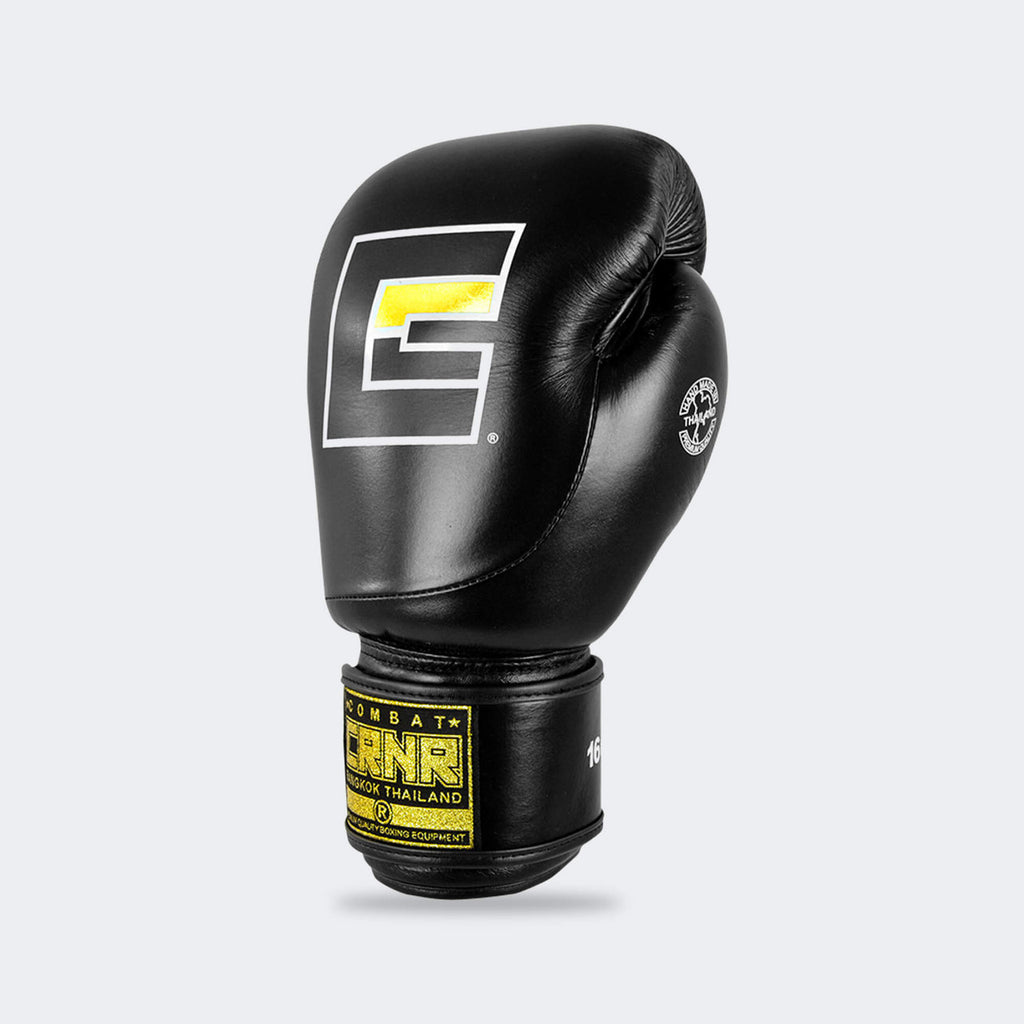 Combat Corner HMIT Boxing Gloves - Black