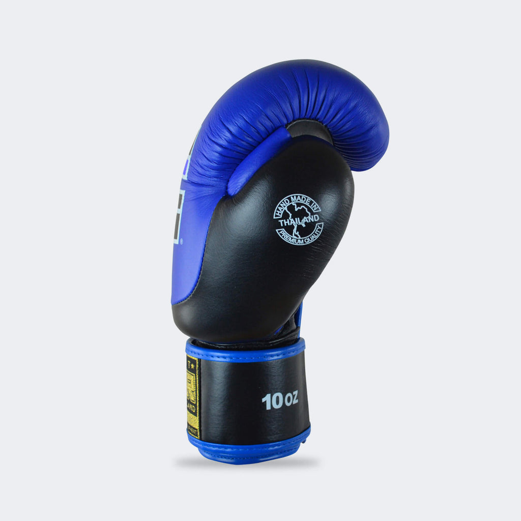 Combat Corner HMIT Boxing Gloves - Blue
