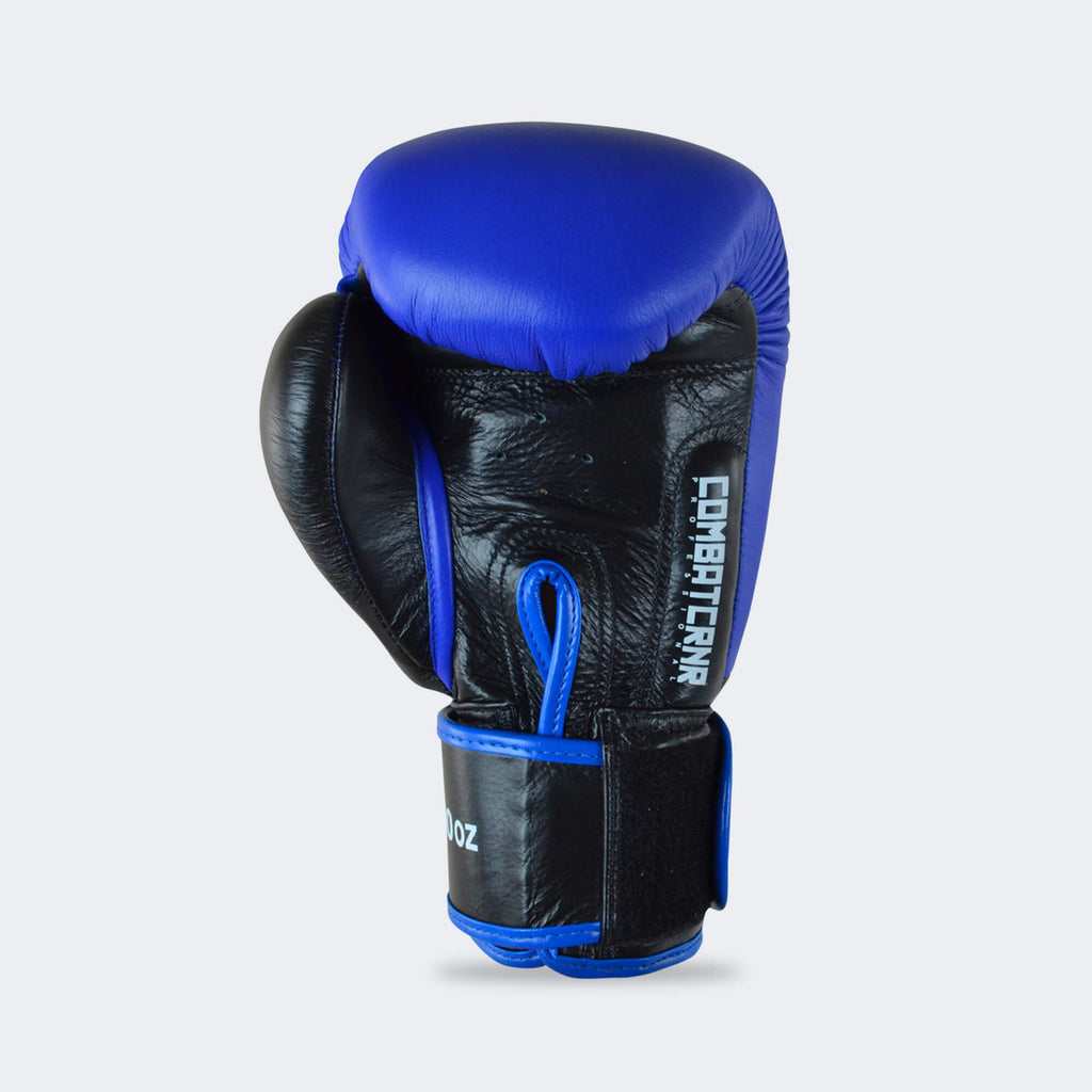 Combat Corner HMIT Boxing Gloves - Blue