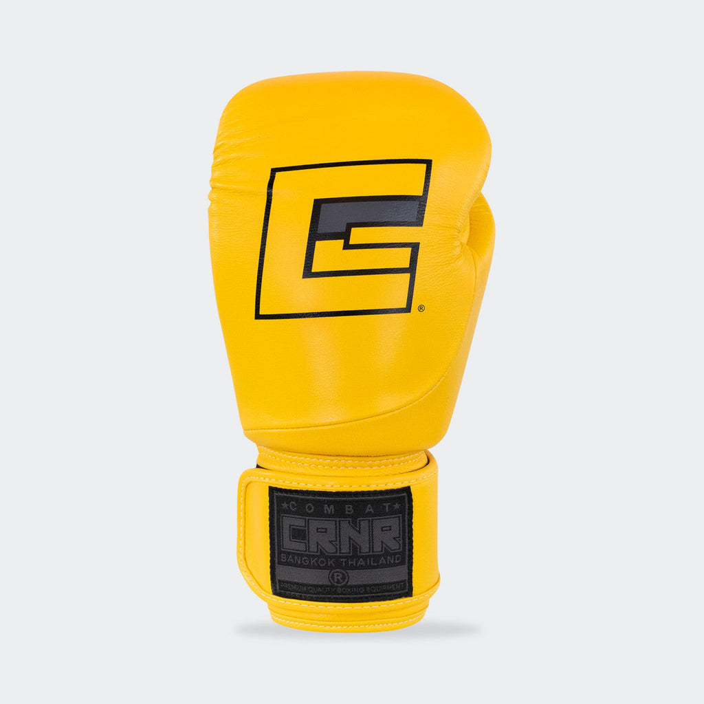 Combat Corner - HMIT Boxing Gloves - Maize
