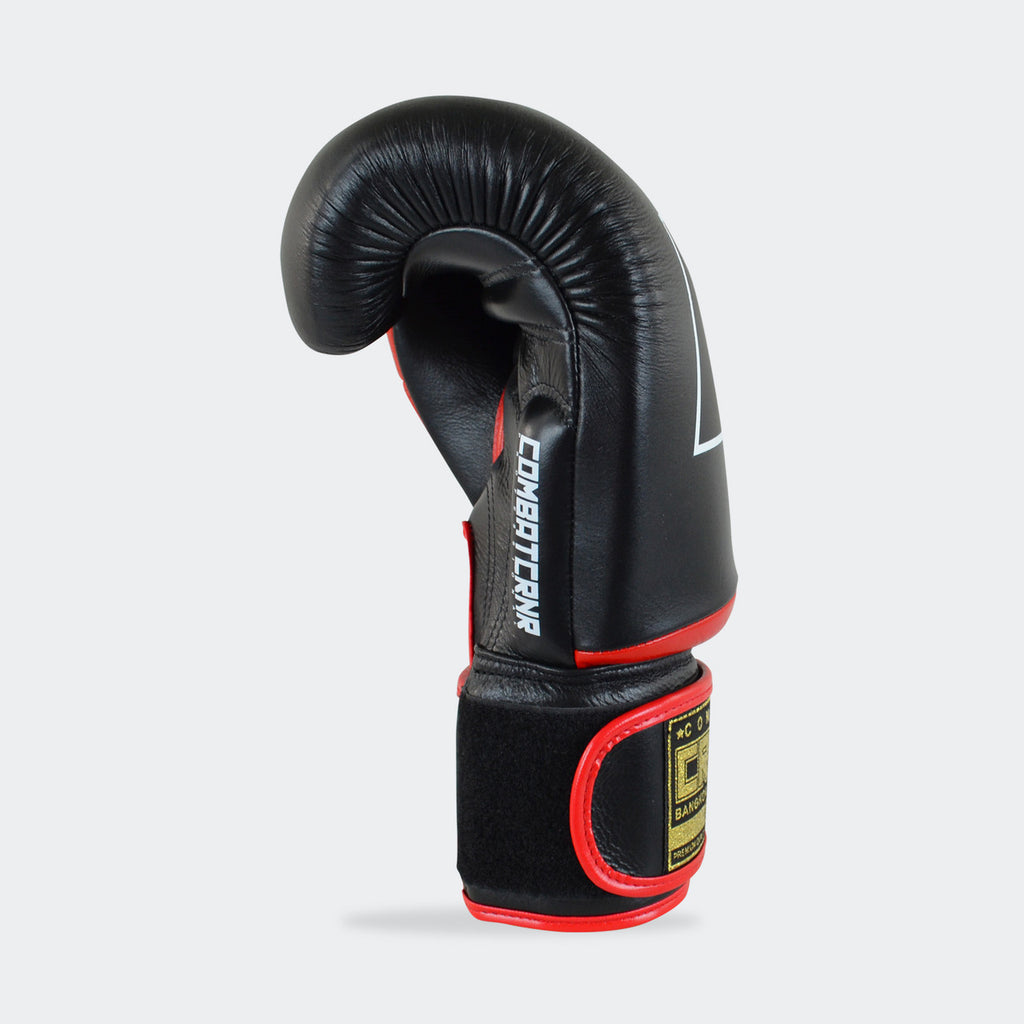 Combat Corner HMIT Boxing Gloves - Red