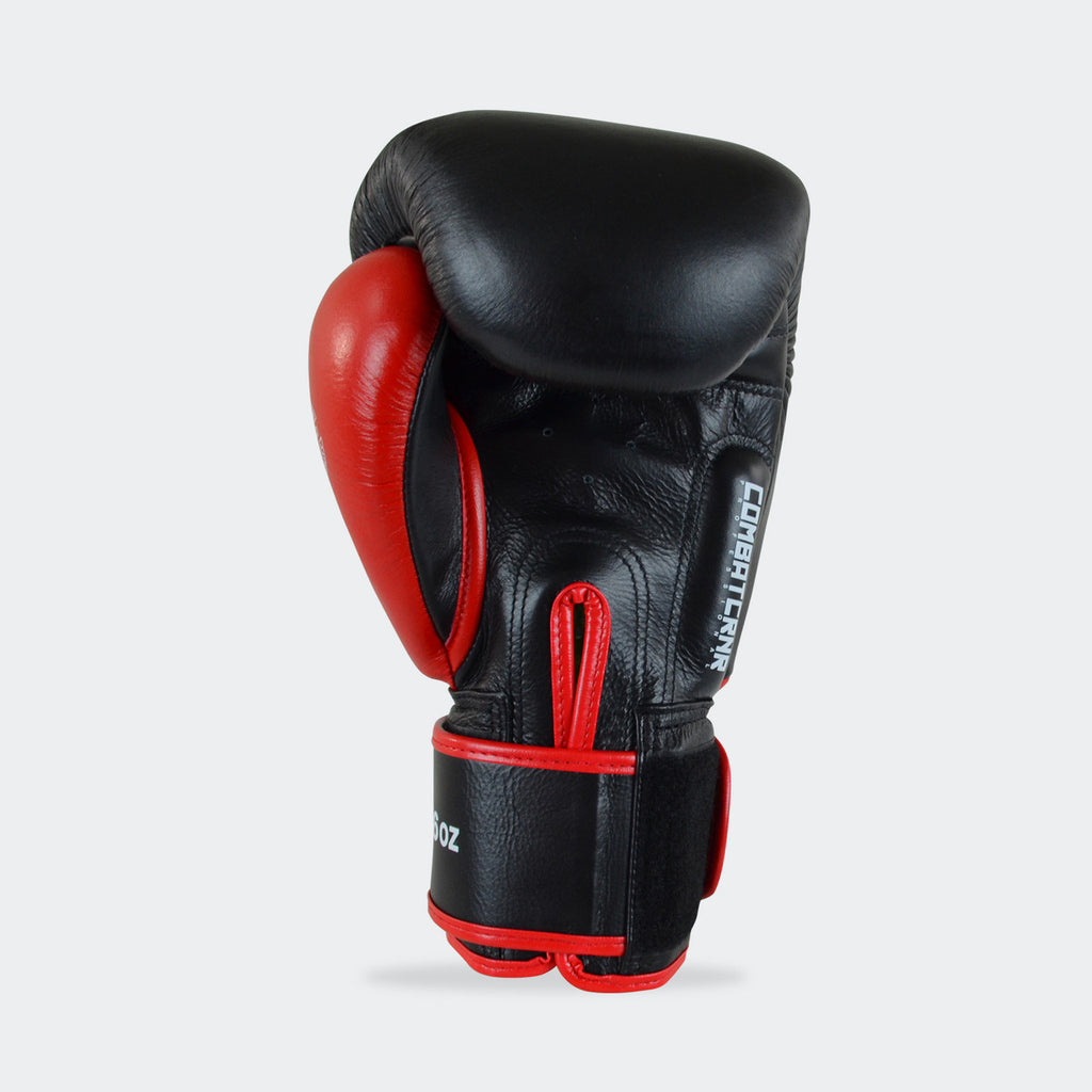 Combat Corner HMIT Boxing Gloves - Red