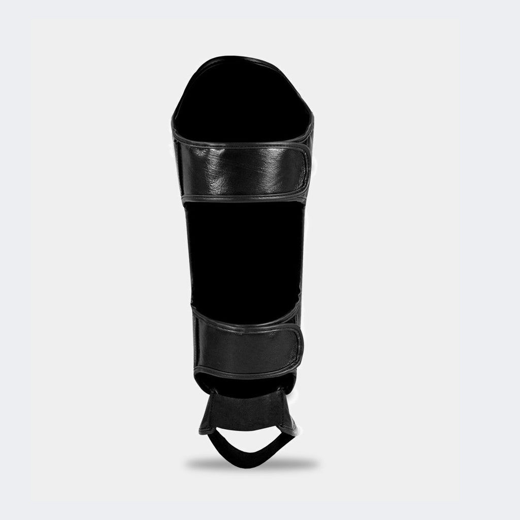 Combat Corner HMIT Shin Guards - Black