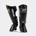 Combat Corner HMIT Shin Guards - Black