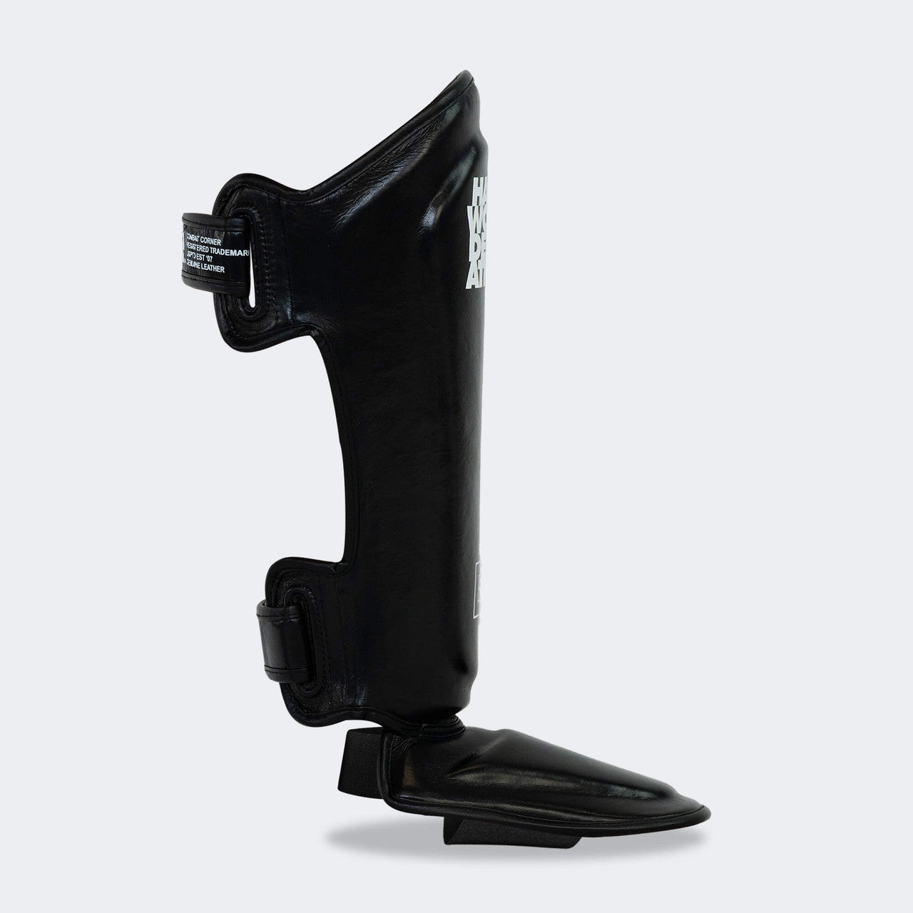 Combat Corner - HWD Thai Boxing Shin Guards