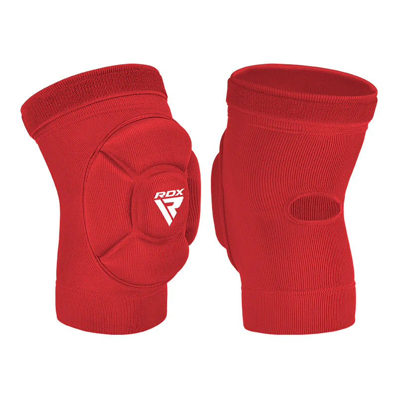RDX MMA Knee Pad - Red