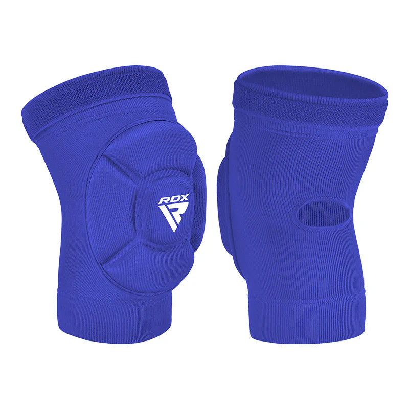 RDX MMA Knee Pad - Blue