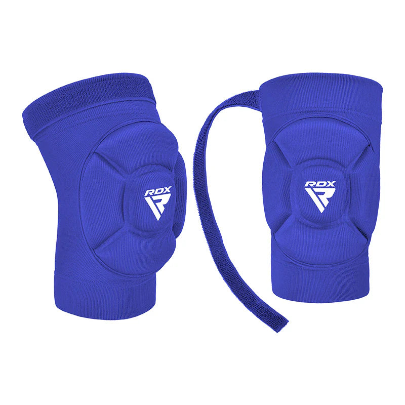 RDX MMA Knee Pad - Blue