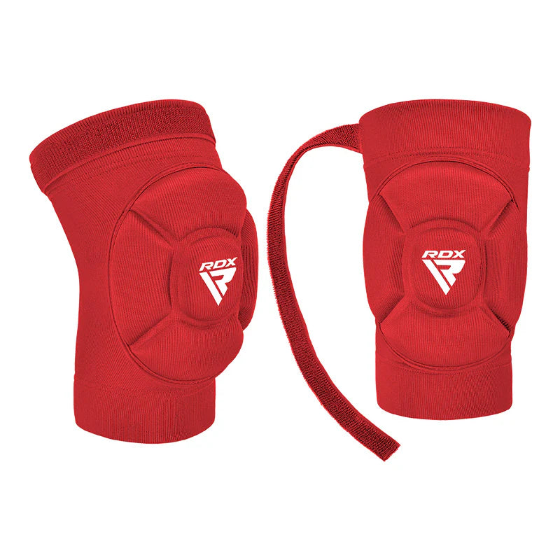 RDX MMA Knee Pad - Red