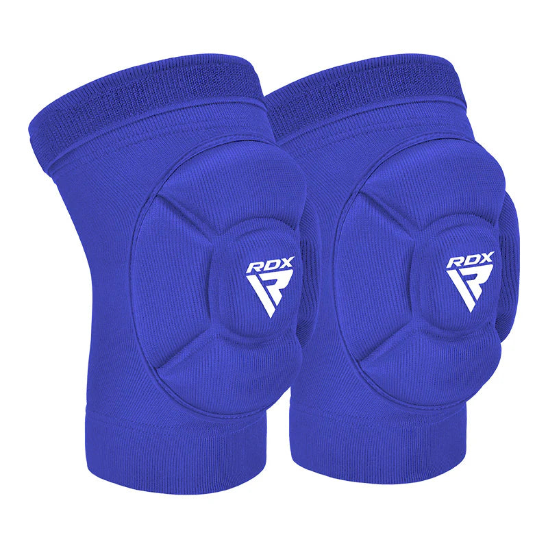 RDX MMA Knee Pad - Blue