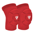 RDX MMA Knee Pad - Red
