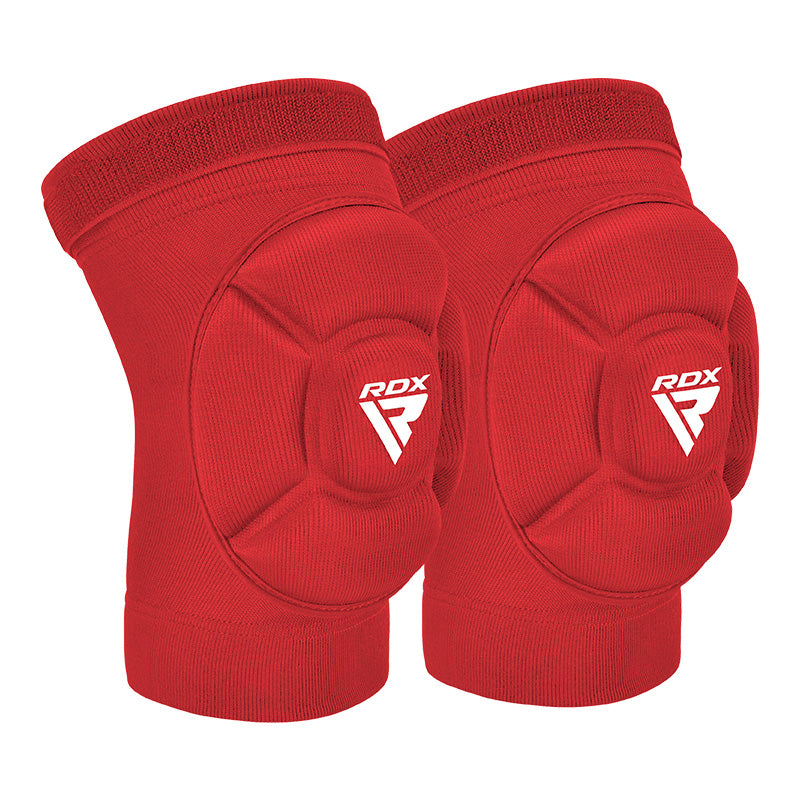 RDX MMA Knee Pad - Red