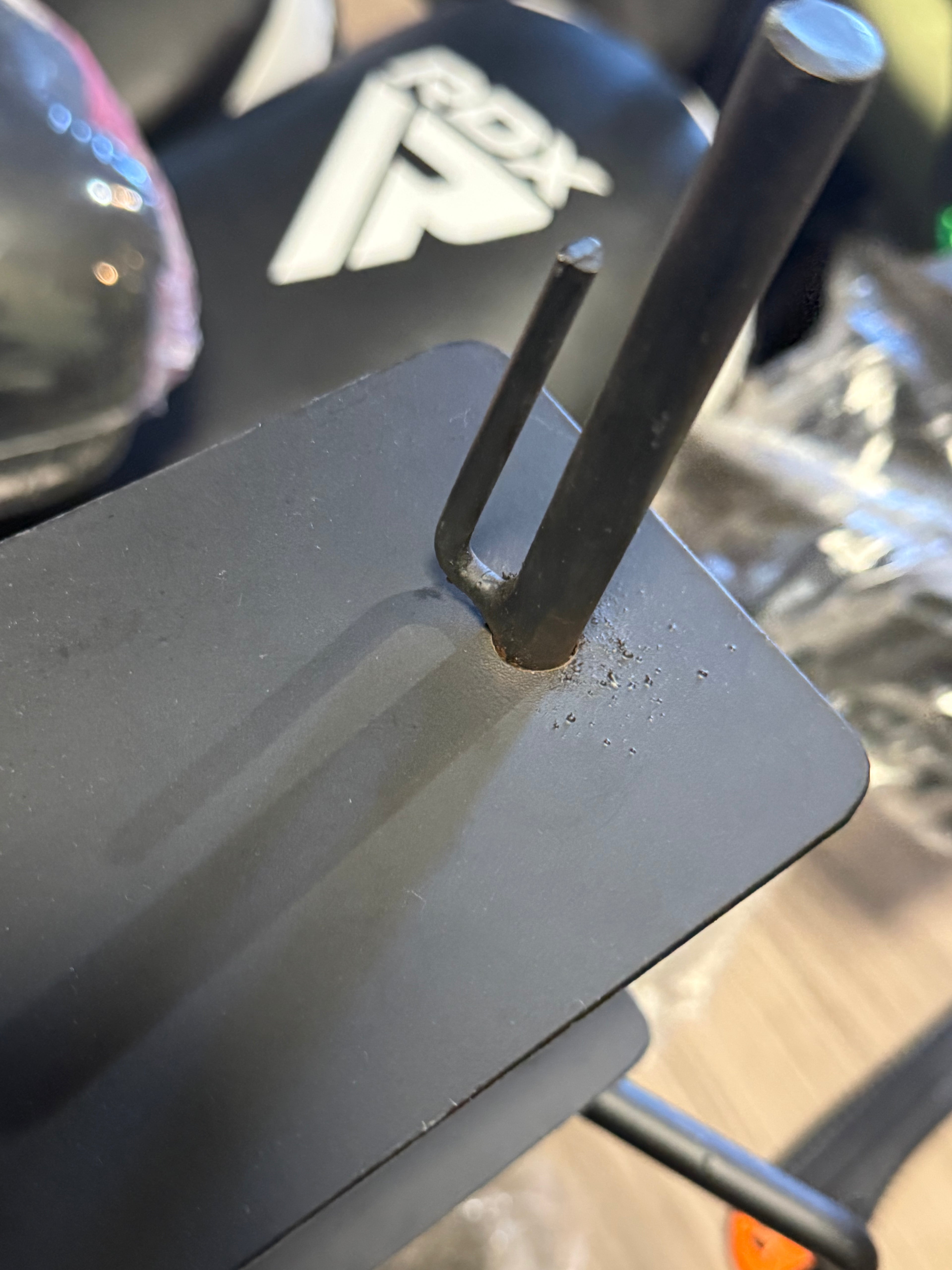 Revgear Metal Hand Wrap Roller