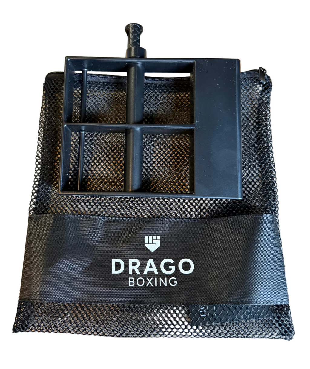 The Drago Boxing Hand Wrap Roller
