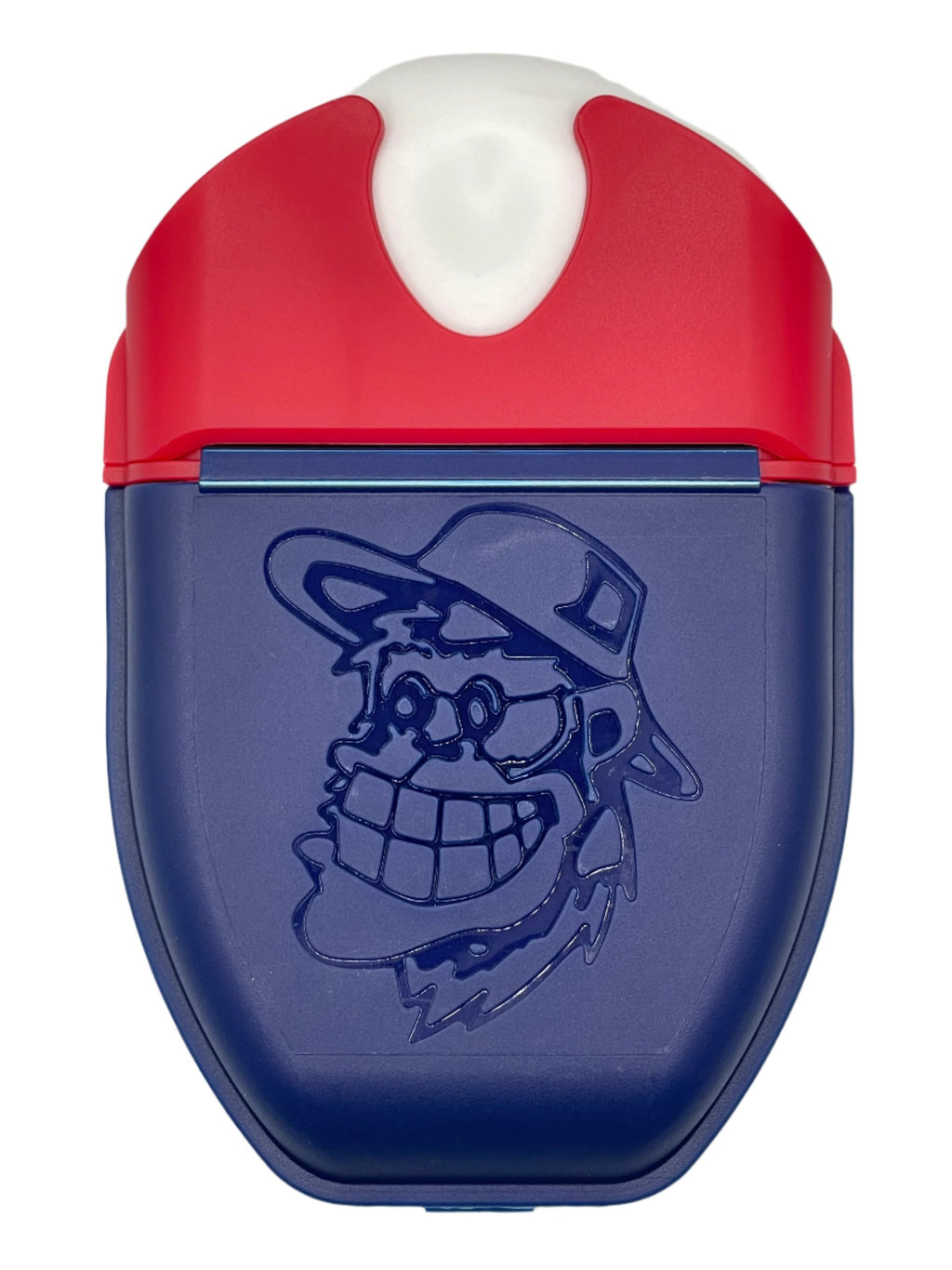 Grilla Box - Self Cleaning Mouthguard Case (Patriot)